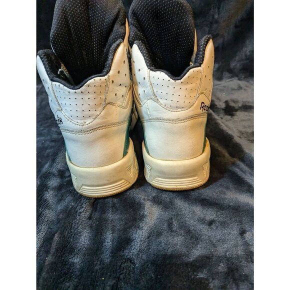 1989 Reebok Pump SXT 11 size 7.5 - Picture 7 of 16